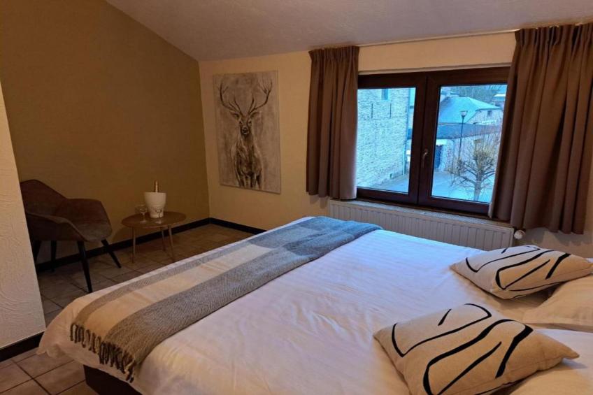 Au Coeur d'Alle - Double Room with Large Double Bed - foto 10