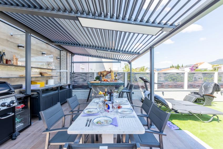 Apartment Merita - Two Bedroom Apartment with Balcony - foto 10