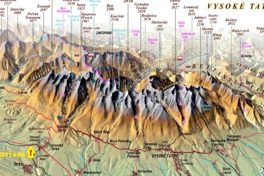 Cottage Tatry - foto 22