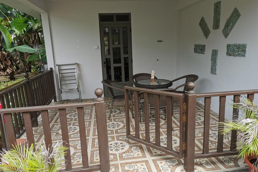 Appartement 2 mit Gartenblick - foto 8