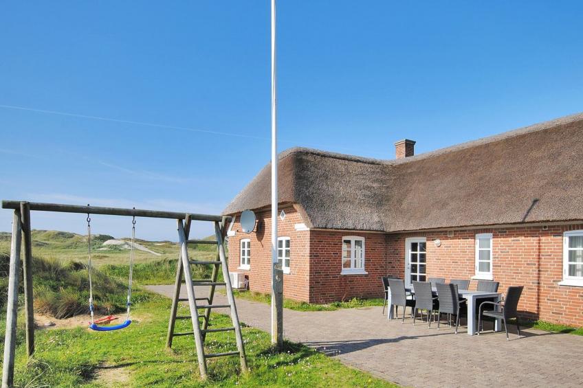 "Skuli" - 200m from the sea in Western Jutland - foto 7