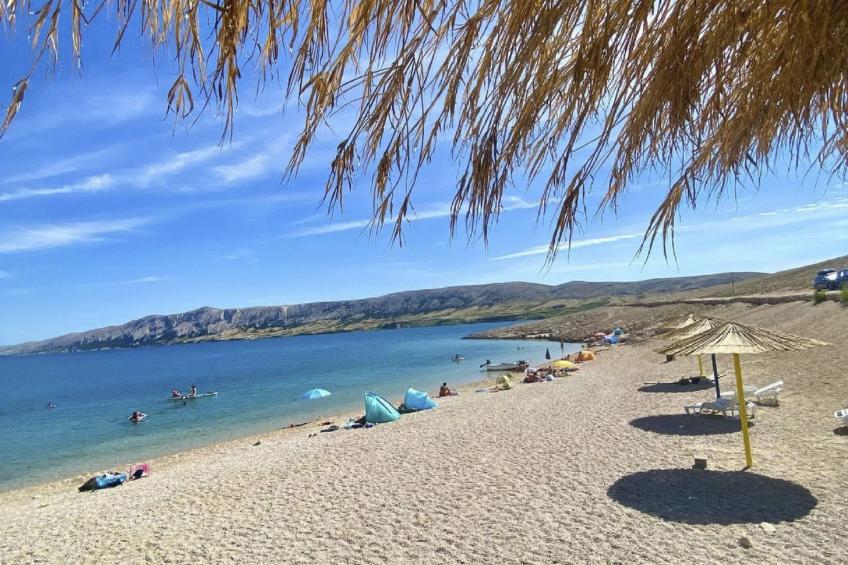 für 6 Personen ca. 65 m² in Zubovici, Adriaküste Kroatien (Kroatische Inse - foto 14