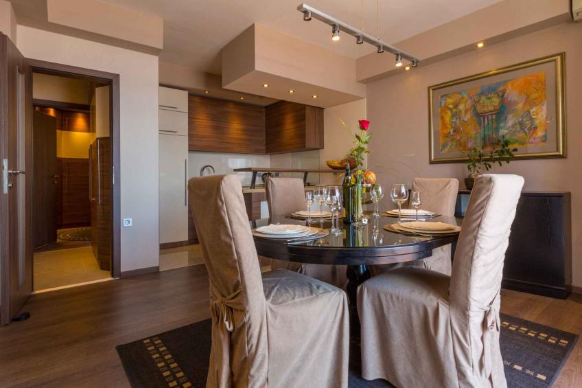 Holiday apartment with an outdoor pool and sea views - BF-NFK2 - foto 66