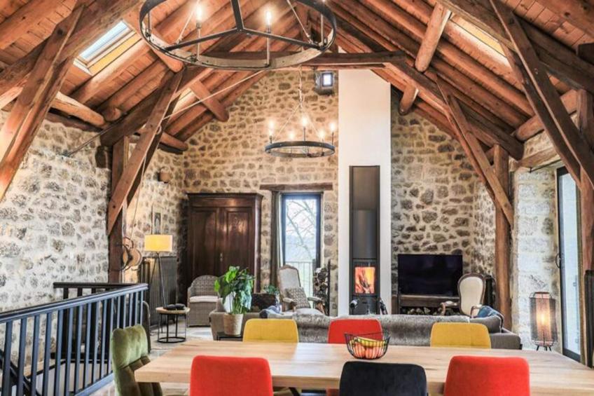 Gîte de France Le choizines 8/10 personnes 4 épis - foto 9