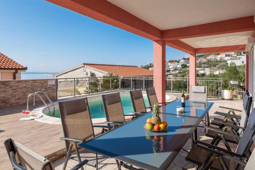 für 12 Personen in Stanići, Dalmatien (Mitteldalmatien) - foto 112