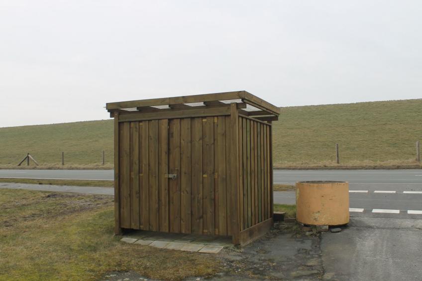 Renovierte Ferienwohnung in Jade - foto 14