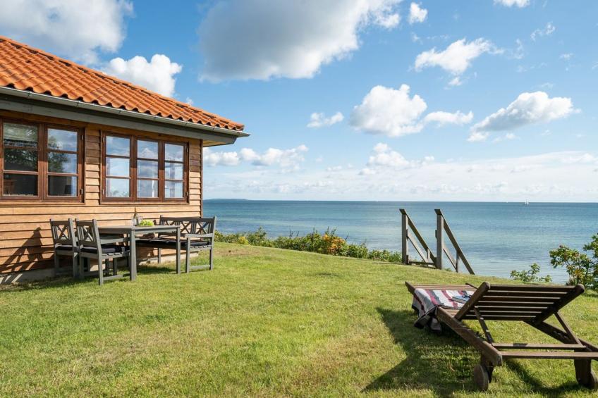 "Botmar" - 10m from the sea in Funen - foto 7