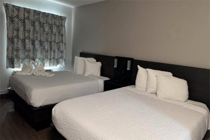 2 Queen Beds  Non-Smoking - foto 4