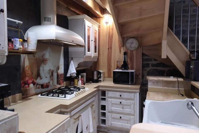 Gîte de France Gîte de 12 personnes à molines 3 épis - foto 5