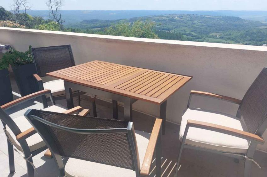 Vakantiewoning met balkon en panorama uitzicht - BF-YPFN7 - foto 10