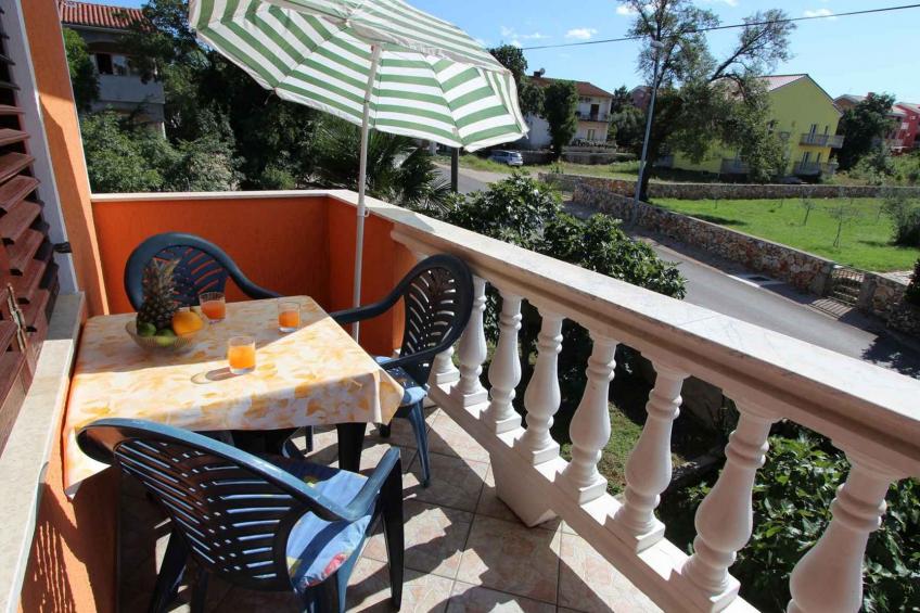 Holiday apartment mit Balkon - BF-89C9R - foto 2