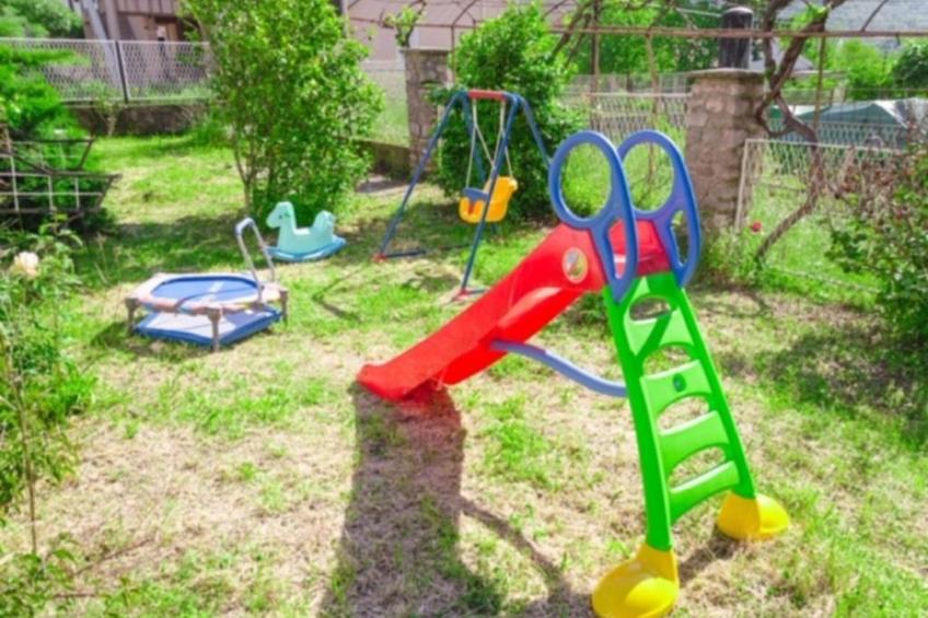 Modern Apartment with Terrace in Herceg Novi - Two Bedroom Apartment - foto 14