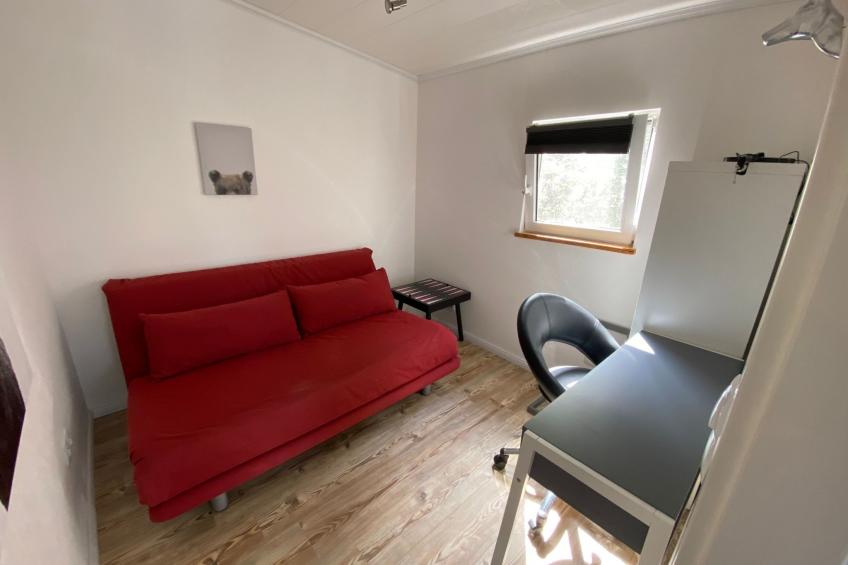 Eifelcottage Rotkehlchen mitten in der Natur - foto 25