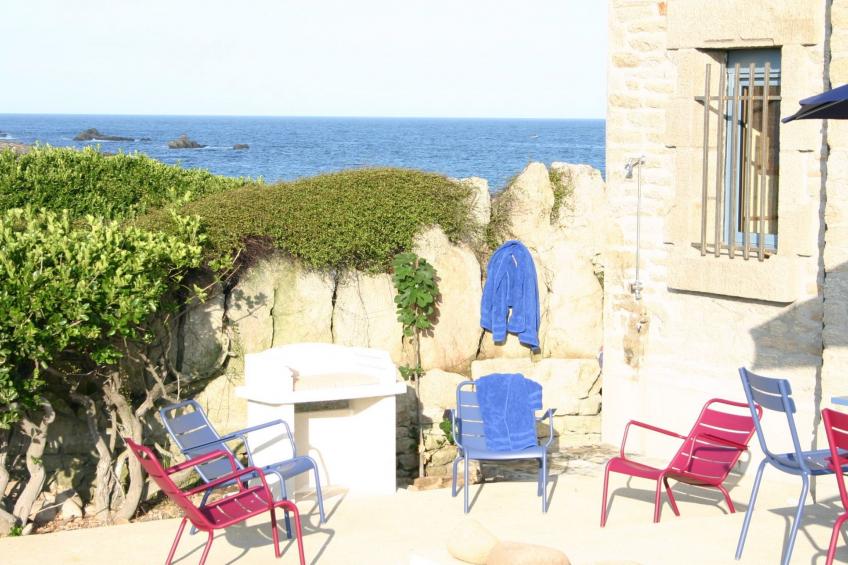 Villa "Le Viben" mit Blick auf das Wasser - foto 26