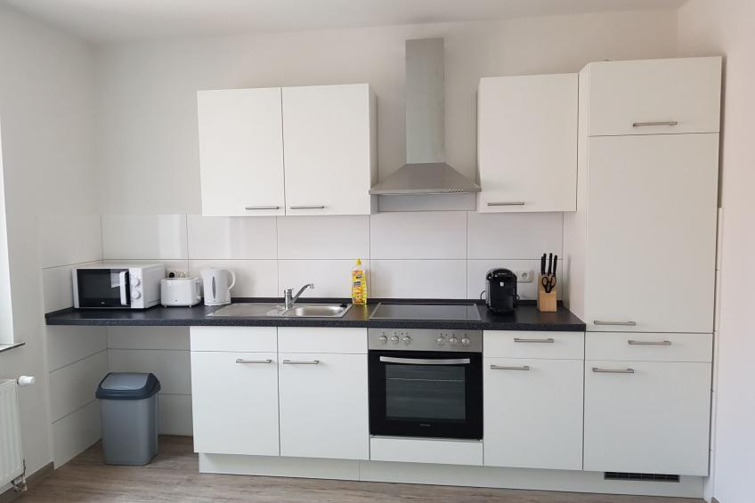 kernsaniertes Apartment in ruhiger und zentraler Lage