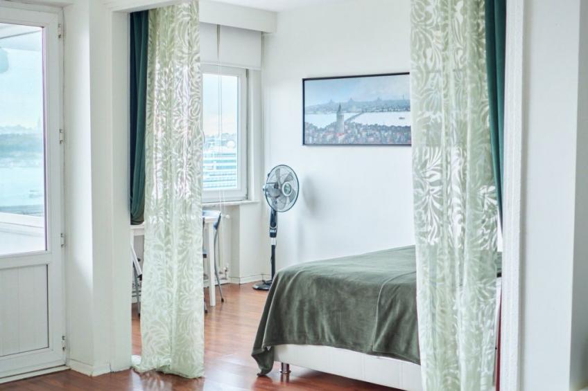 Wohnung mit Blick auf die Halbinsel von Istanbul - foto 33