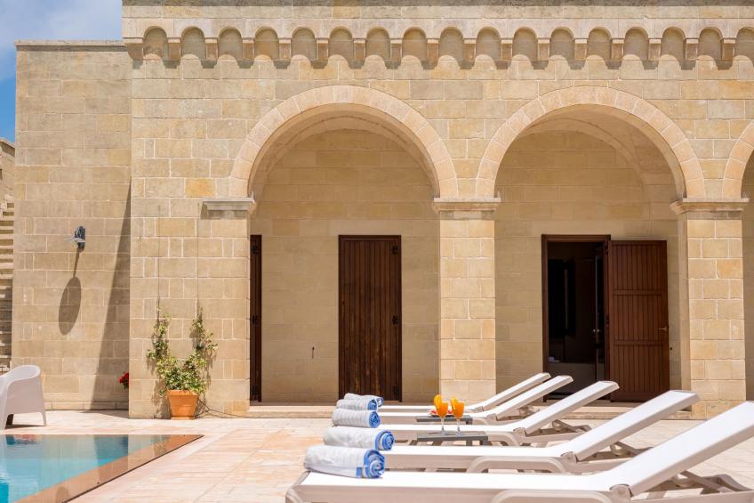 Modernes Bauernhaus mit Pool in der Nähe von Otranto-Salento - foto 13