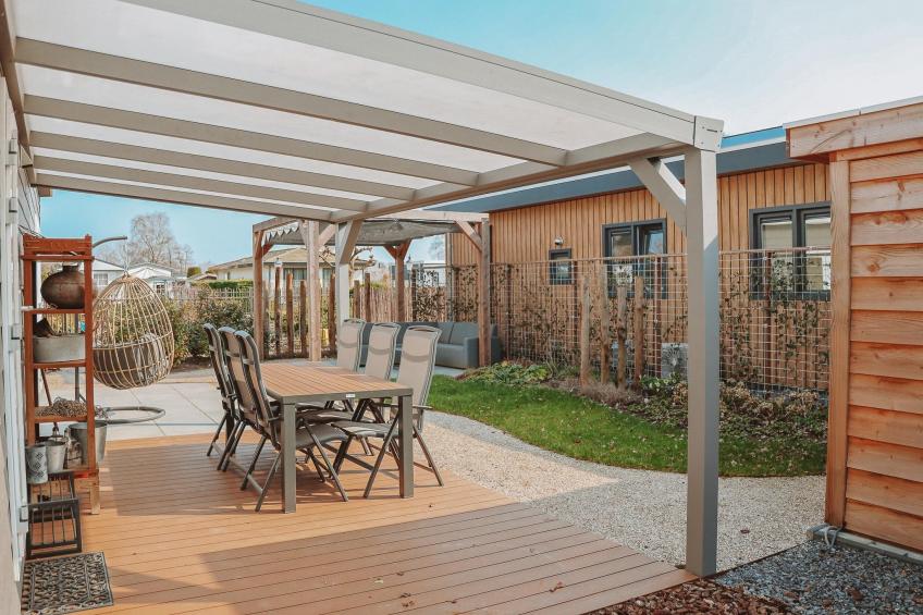 Veluwelodge XL with hot tub | 6 persons - foto 15