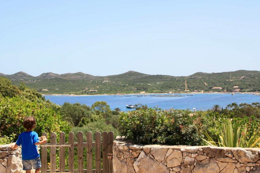 mit Meerblick, 500m bis zum Strand