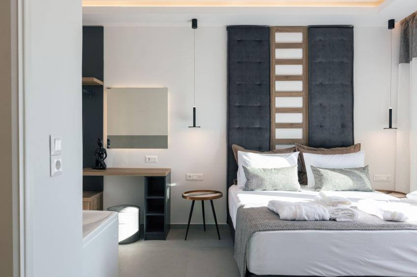 Haus in Prinos mit privatem Parkplatz - foto 34