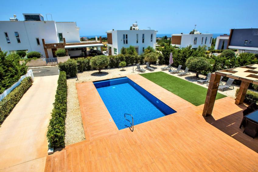 Luxuriöse Villa mit privatem Pool und Whirlpool - foto 62