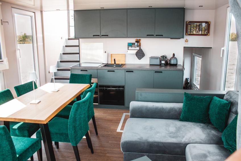 Hausboot Charlottenburg - foto 6