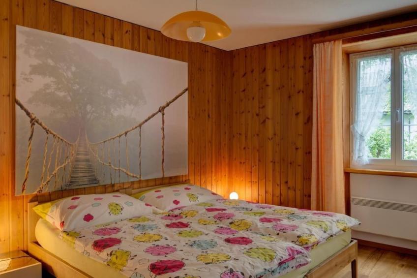 Casa Zanetti a Le Prese Appartamento "Bernina" - foto 7