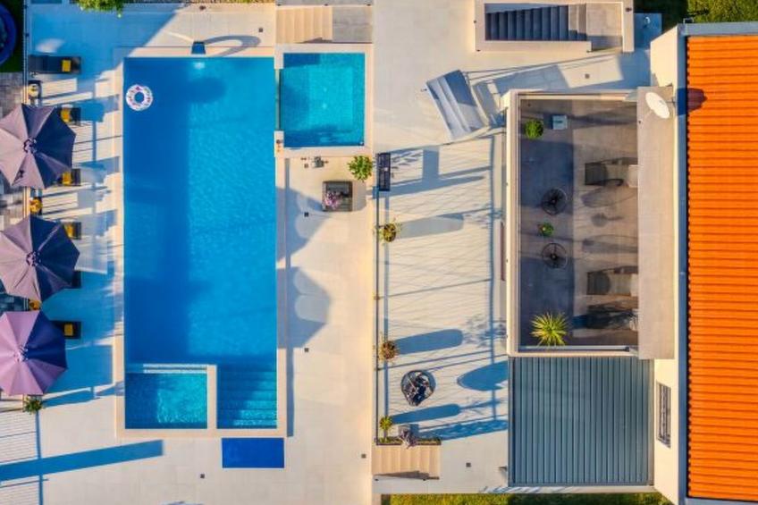 Beautiful villa Lara in Vrana with pool - foto 7