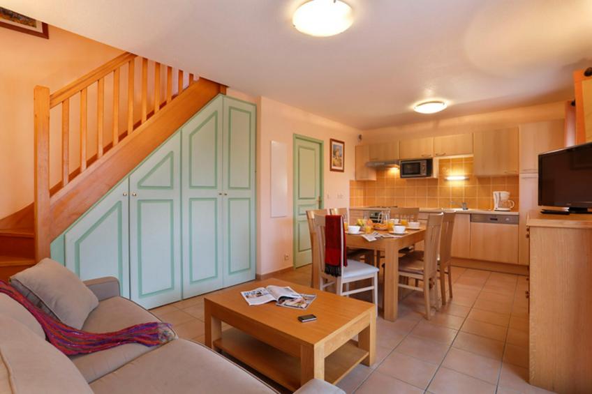RÃ©sidence VacancÃ©ole Les Bastides de Fayence	Maison 3 piÃ¨ces 6 personnes supÃ©rieur - foto 9