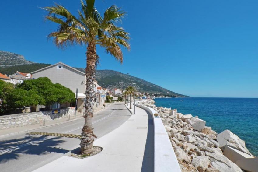 Apartments Dva Galeba - One Bedroom Apartment with Sea View (206) - foto 13