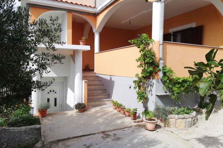 Vakantiewoning met airconditioning en barbecue - VW-T86Z