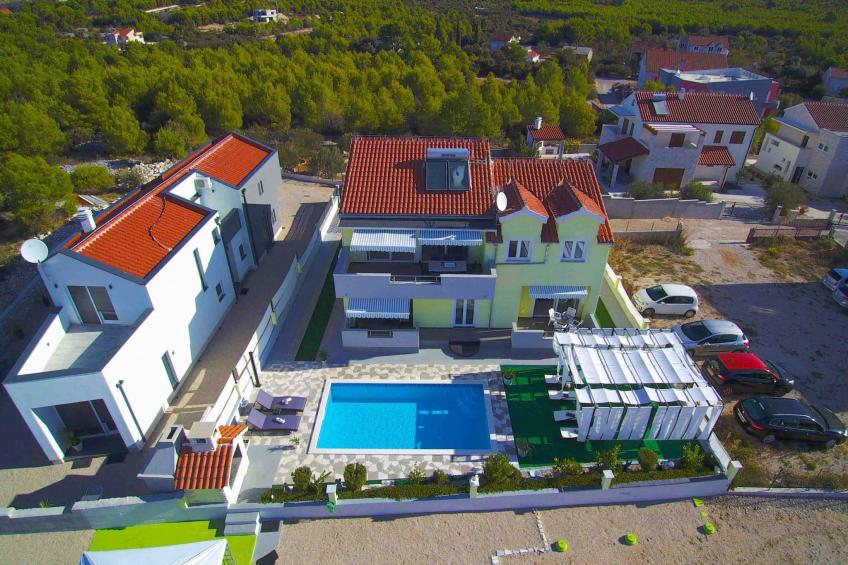 Sea view Villa Brodarica - foto 7