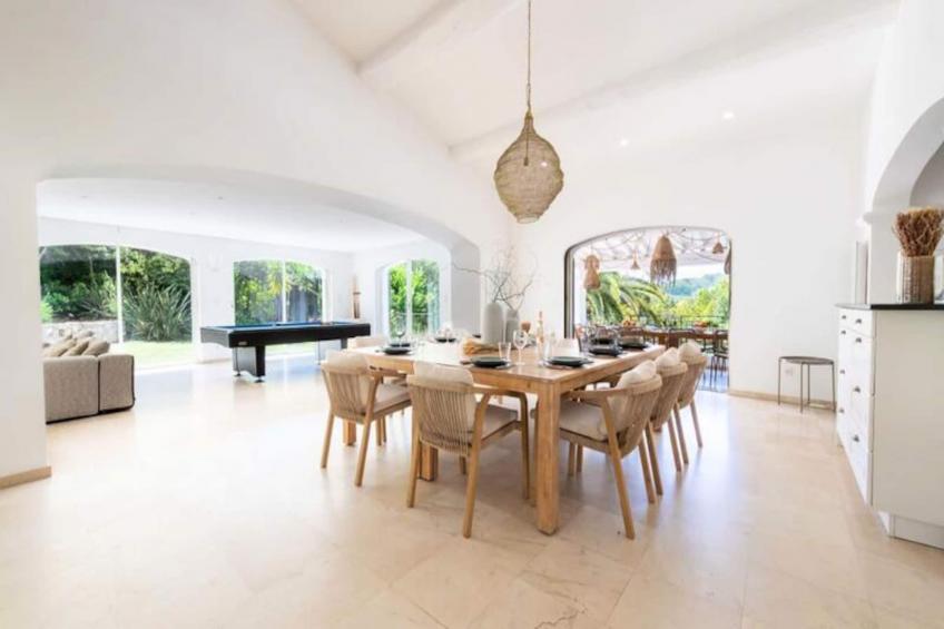 Résidence Villa 400m² Padel Piscine Volley - foto 15