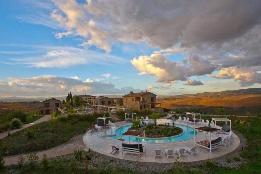 "Villa V Volterra" - foto 33