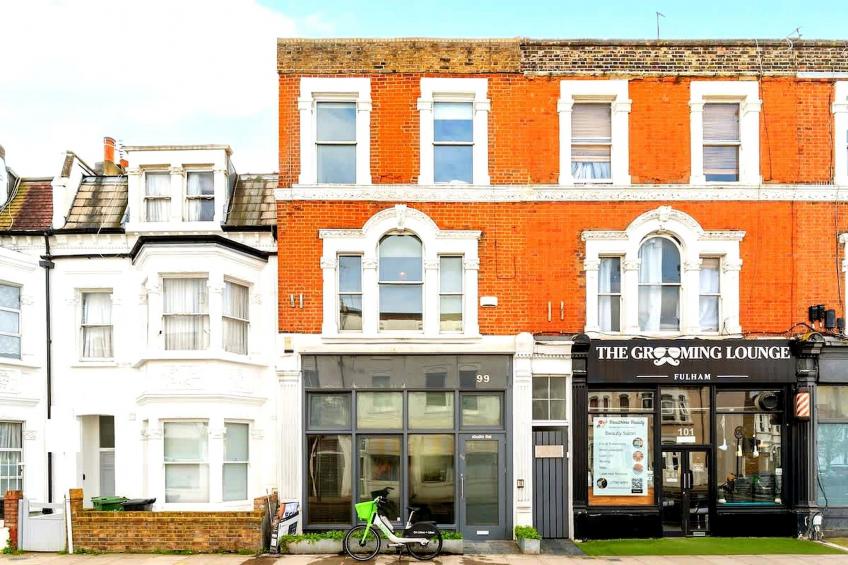 Studio Dawes Road