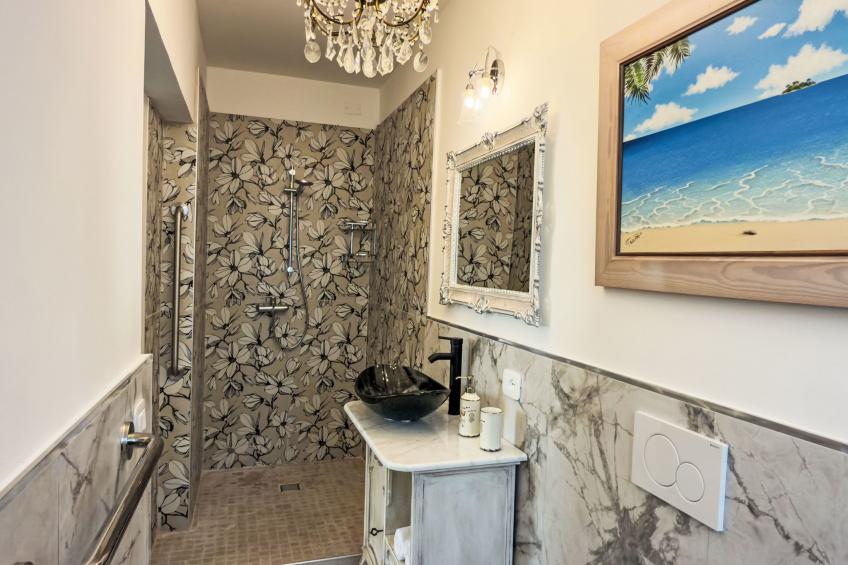 Tenuta "Villa Dalla Benetta" Pool - Wassermassage - foto 45