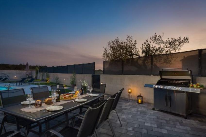 Villa Lacus in Vrana with pool - foto 32