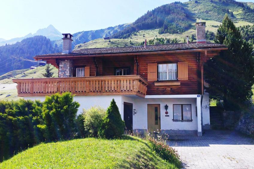 Chalet Dargun Bünter, (Camischolas/Sedrun), 221./222./224./.01+.02+.03 - foto 23