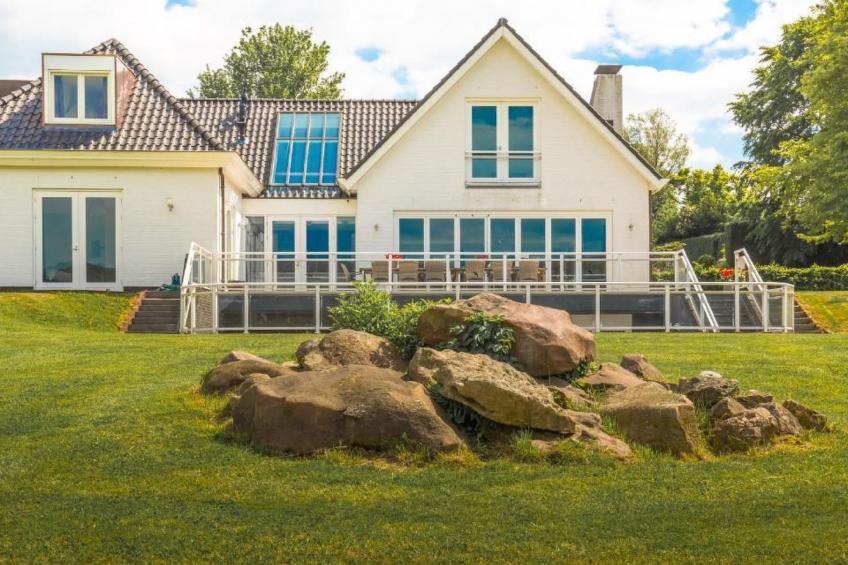 Geräumiges Ferienhaus in Mechelen mit