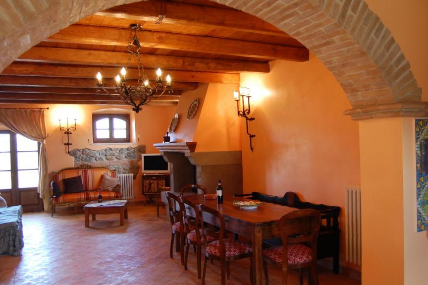 Tenuta 'Solaria Orvieto' mit eigenem Pool - foto 10