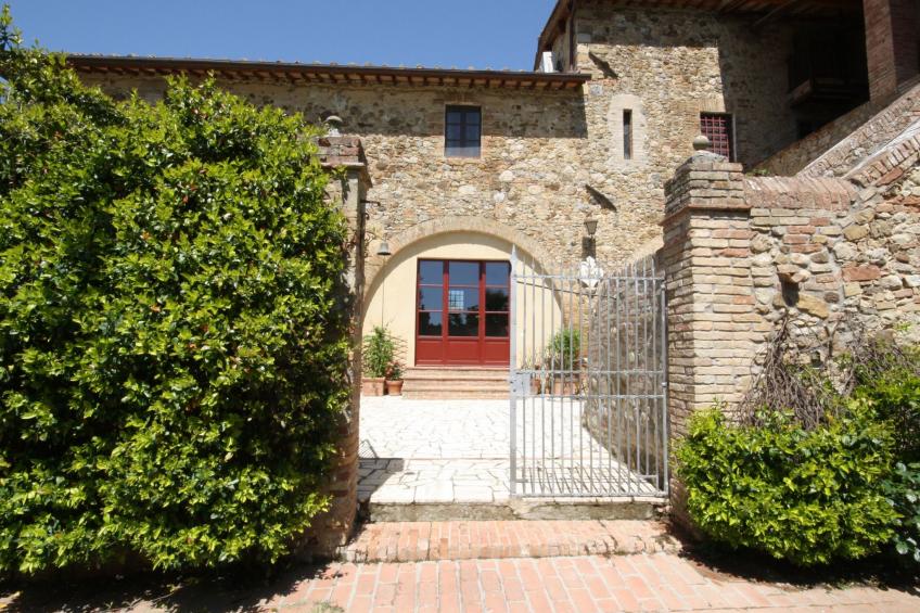 Wohnung in Bauernhaus mit großem Garten, Schwimmbad - foto 55