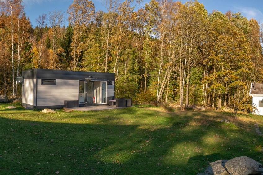 Schwedisches Glück, zwischen Wäldern und einem See - foto 2