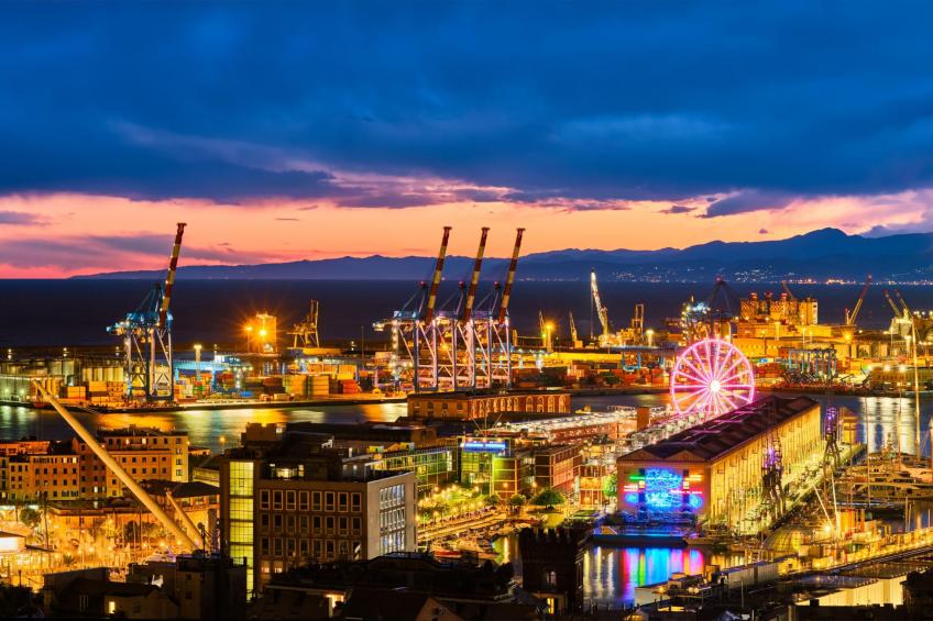 Apartment Vernazzola In Genova - foto 17