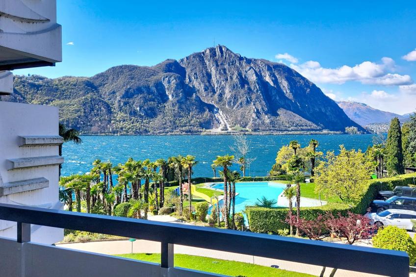 Blue Lake Lugano Apt.312 - foto 15