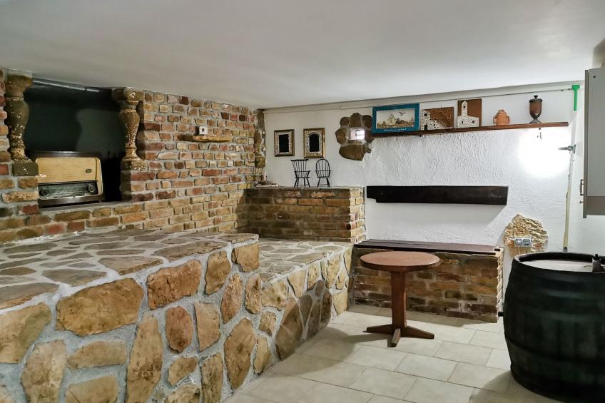 in Kaštel Lukšić mit großer Terrasse und Bergblick - foto 43