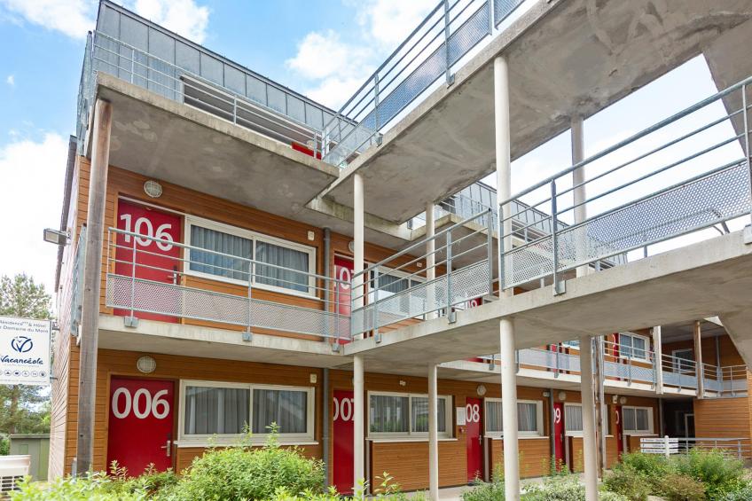 Le Domaine du Mont - Appartement 3 pièces 6 personnes