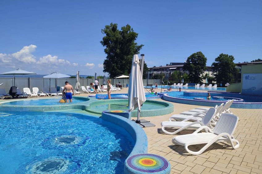 Holiday apartment near the beach in a quiet street - BF-NHRTH - foto 33