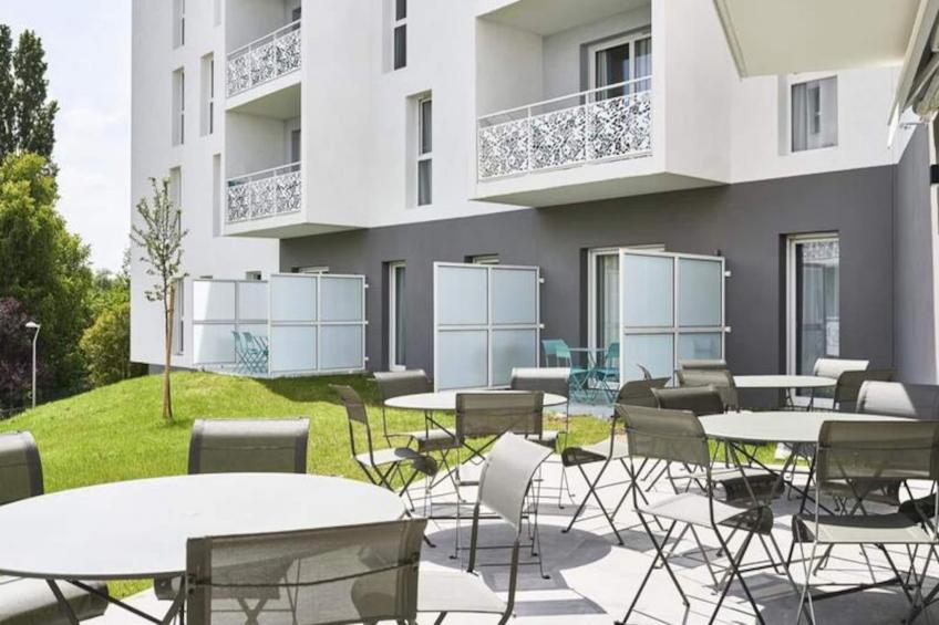 Résidence Les Coteaux de Jonzac  - Vacances Bleues - foto 4