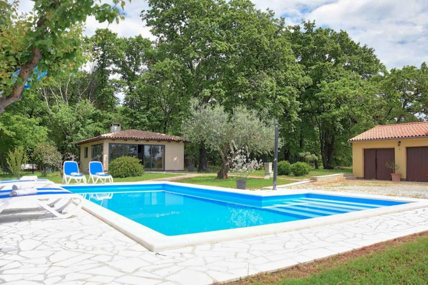 Holiday apartment mit Klimaanlage und Pool - BF-D56YT - foto 50
