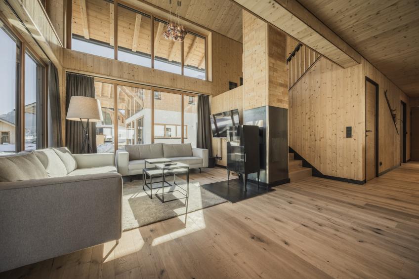 DEIN BICHLBACH Chalet groß - foto 10